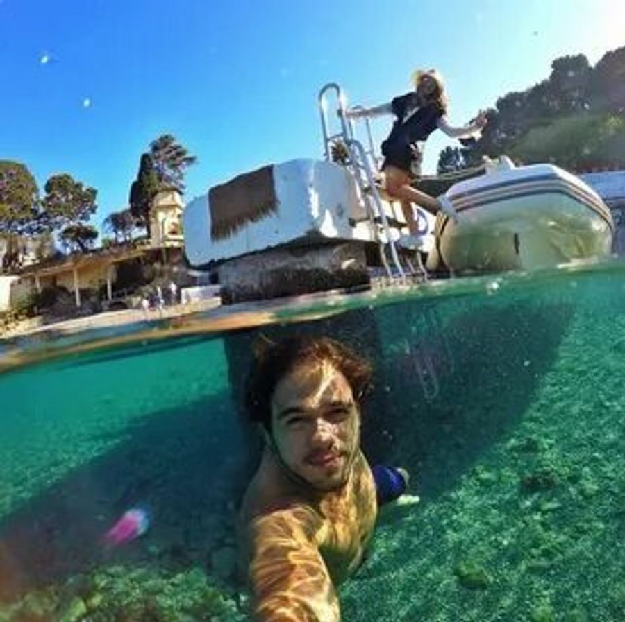 Топ-10 лучших подводных камер