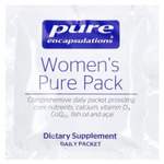 Pure Encapsulations, Женский чистый пакет, 30 пакетиков
