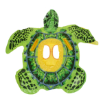 Круг для плавания с прорезами под ноги, Животые, Черепаха, с-30282