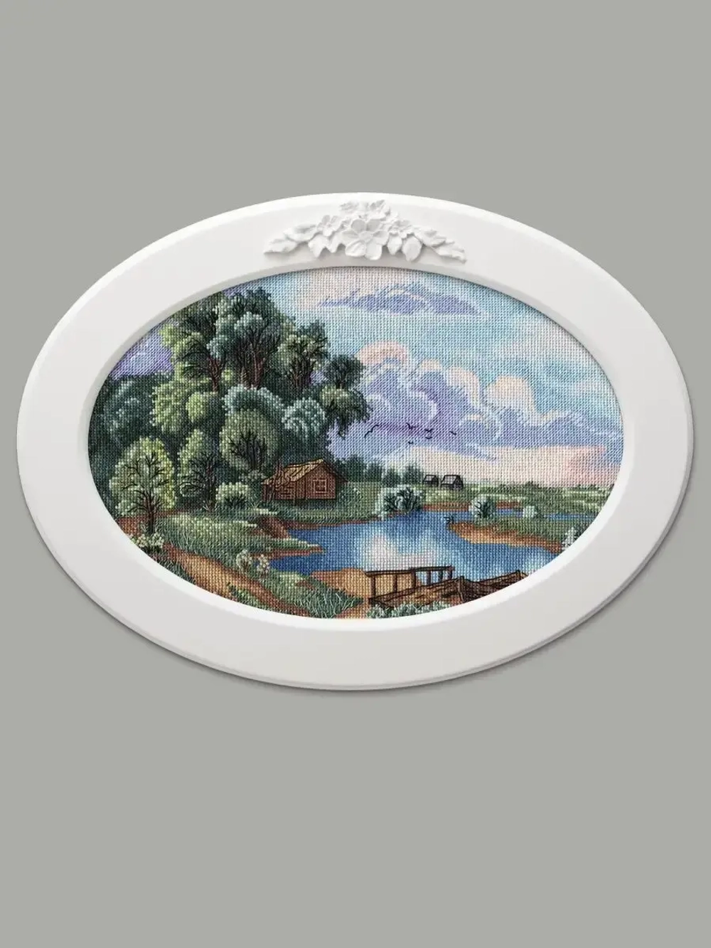 Рама для картины багет