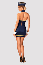Stewardess uniform Obsessive