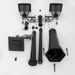 Парковый светильник Citilux FORTS CLU10P3