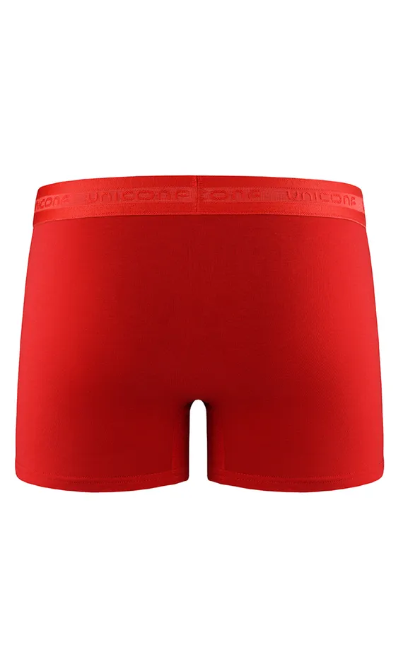 Мужские трусы BB08 Красный