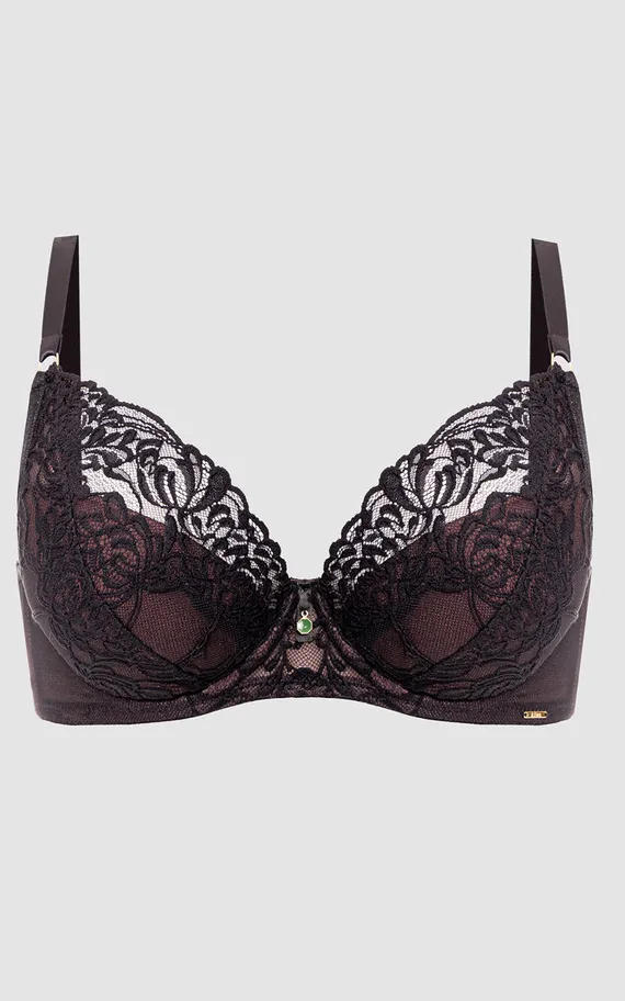 Бюстгальтер Truffle Noir P-UP