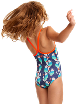 Купальник FUNKITA Toddler Girl's Pengoo Parade