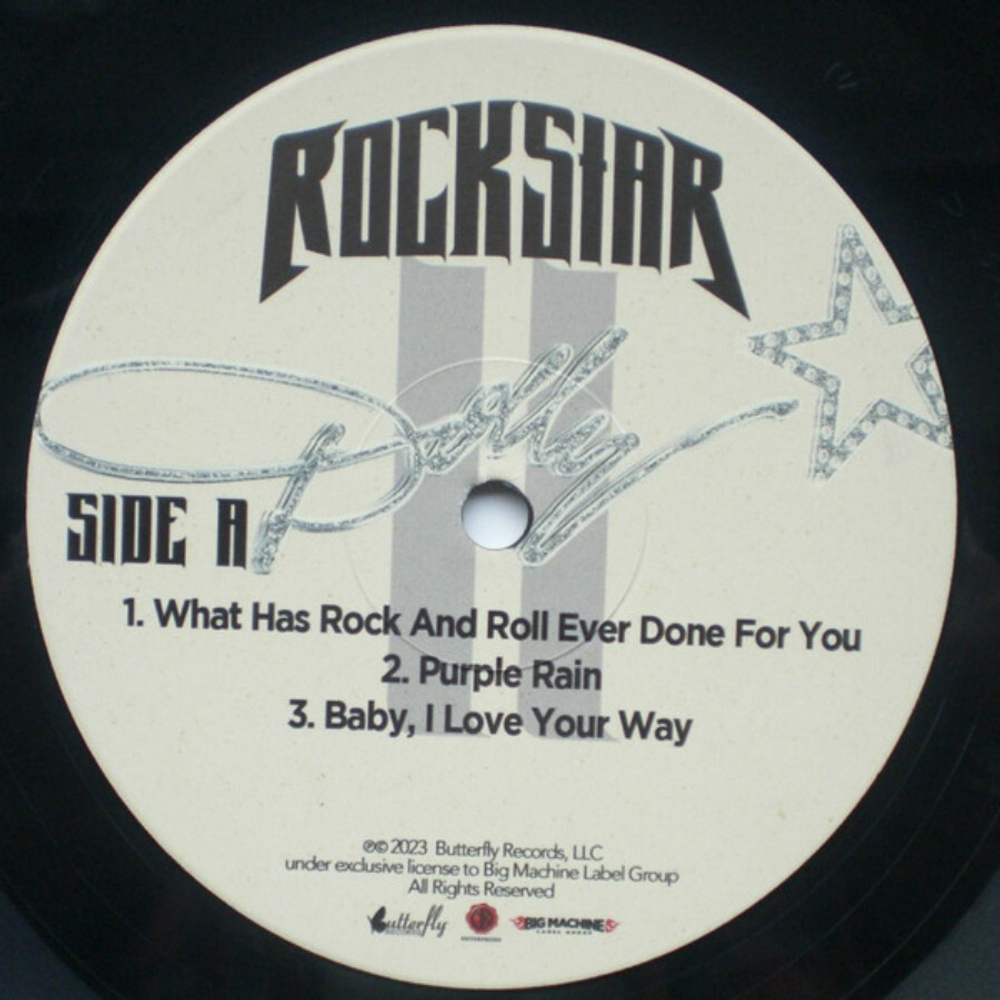 Dolly Parton / Rockstar (4LP)