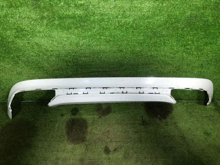 Юбка заднего бампера Volvo XC60 2 (2017-2021)