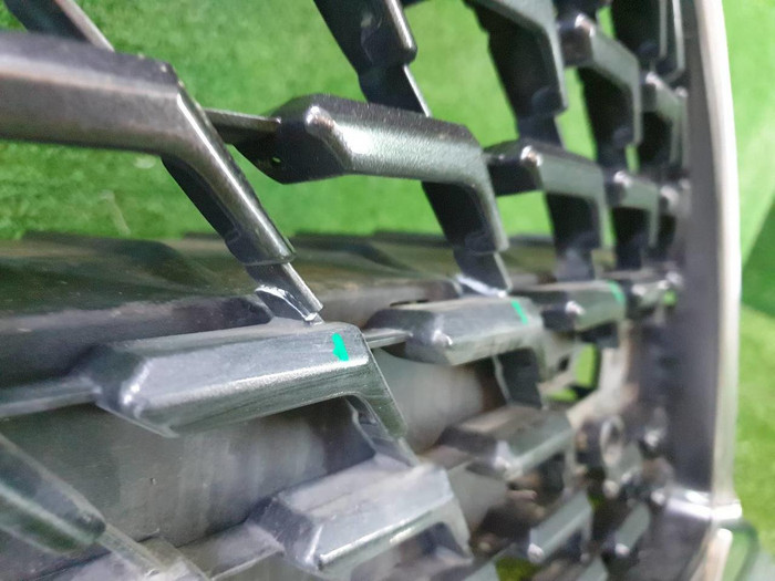 Решетка радиатора Lexus RX 4 (2019-2022)