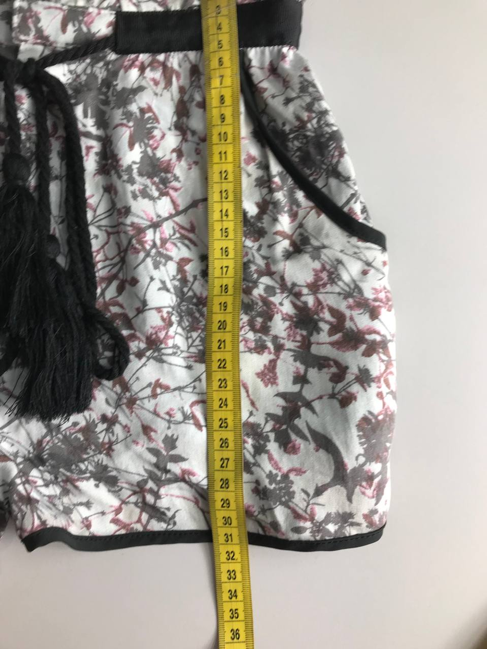 Шорты Bellfield для отпуска, маркировка XS, визуально на 42 размер