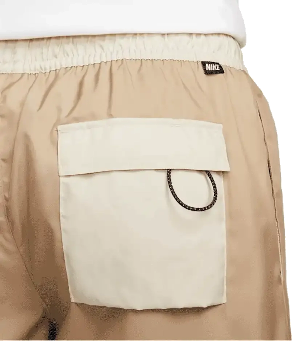 Nike Shorts Brown Khaki