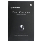 Medi-Peel, Укрепляющая и сияющая маска с жемчужным коллагеном, 10 листовых масок, 25 мл (0,84 жидк. унц.)