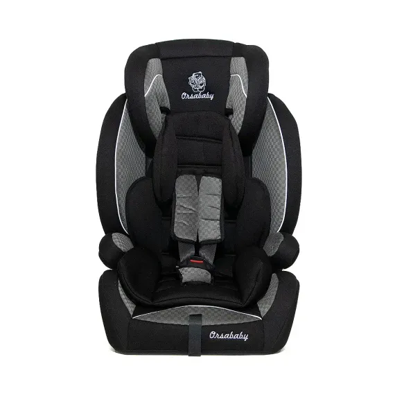 Автокресло EVERFLO Orsababy 1/2/3 (9-36 кг)