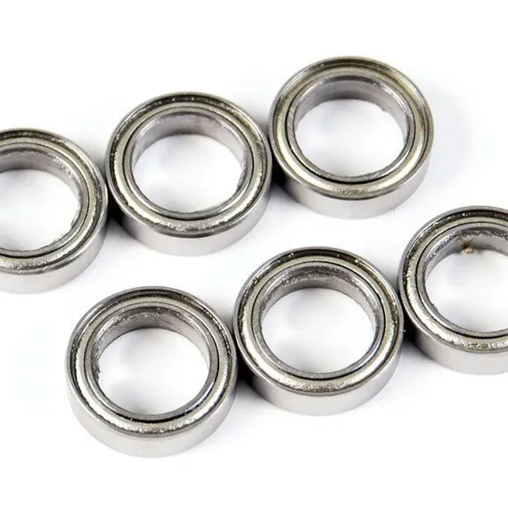 Подшипники 10x15x4 мм 6 шт. Hi02138