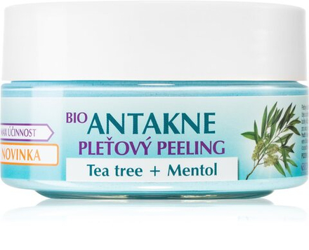 Bione Cosmetics Antakne - скраб для лица и тела /   200  g  / GTIN 8595061606855