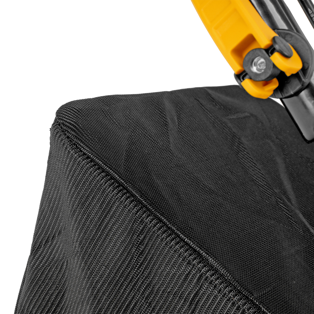 Газонокосилка аккумуляторная бесщет. DLM-460, 460 мм, травосб. 65 л., Li-Ion, 40 В Denzel