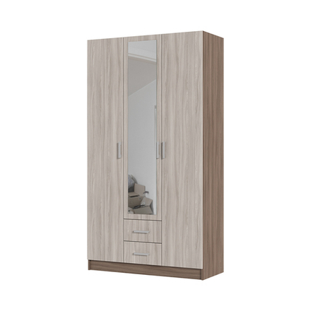 Шкаф 3-х створчатый Гармония ШК 601 М