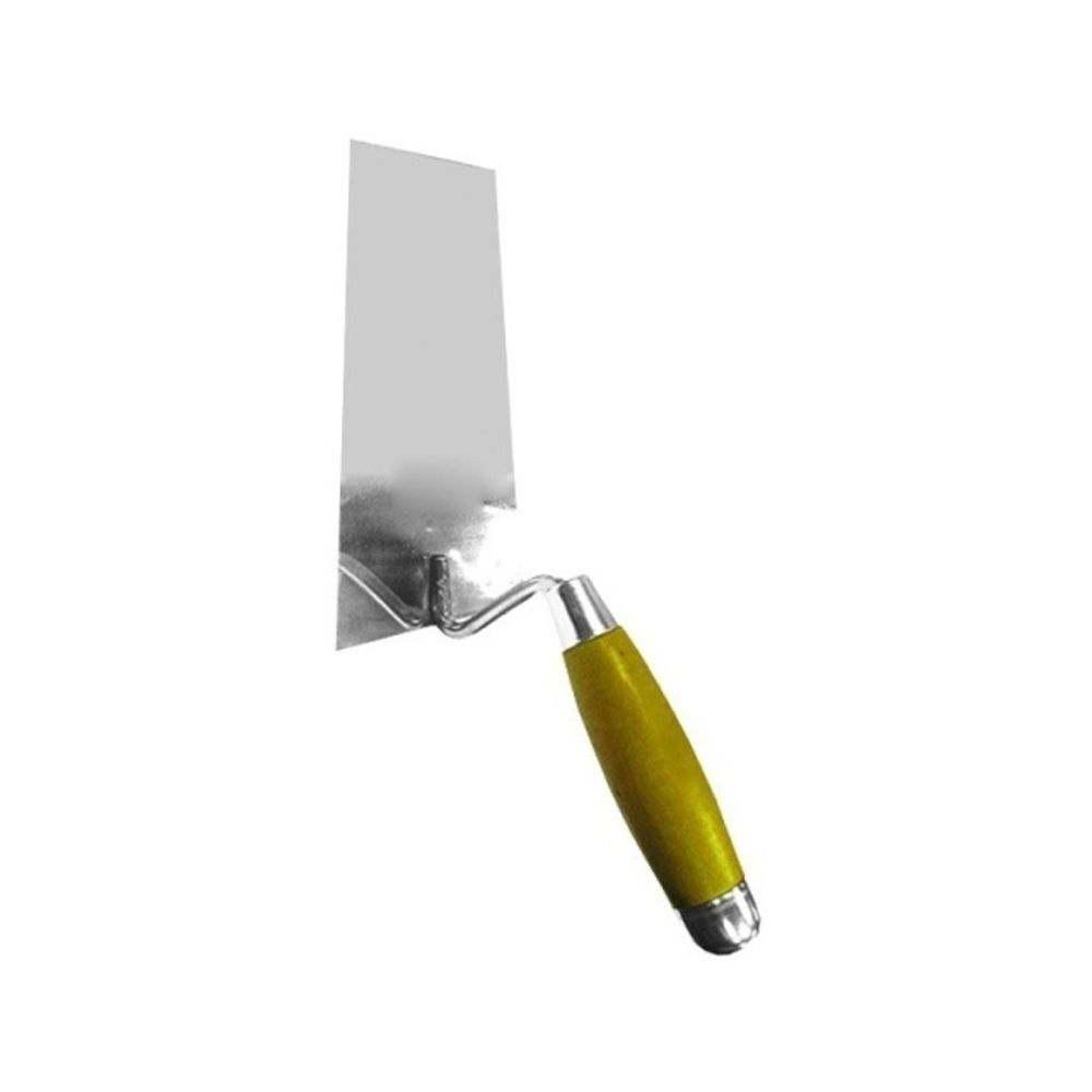 Кельма БИБЕР трапеция 160 мм