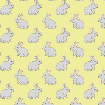 Серый кролик