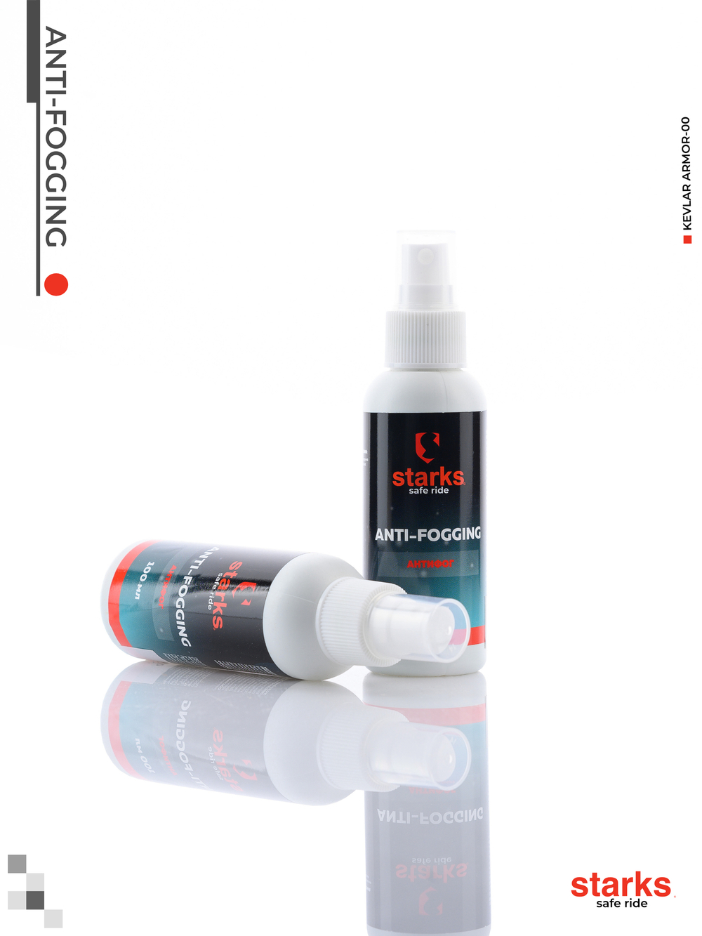 антифог STARKS ANTI-FOGGING