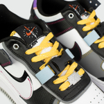 Кроссовки Nike Air Force 1 Wmns Shadow Black / White
