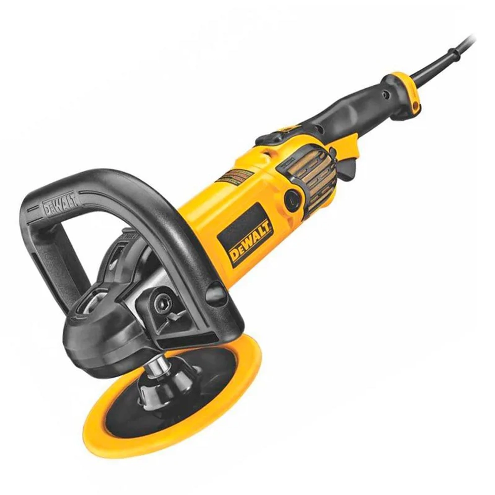 Шлифмашина полировальная сетевая DeWALT DWP 849 X, DWP849X-QS