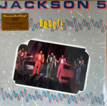 The Jackson 5 / Boogie (LP)