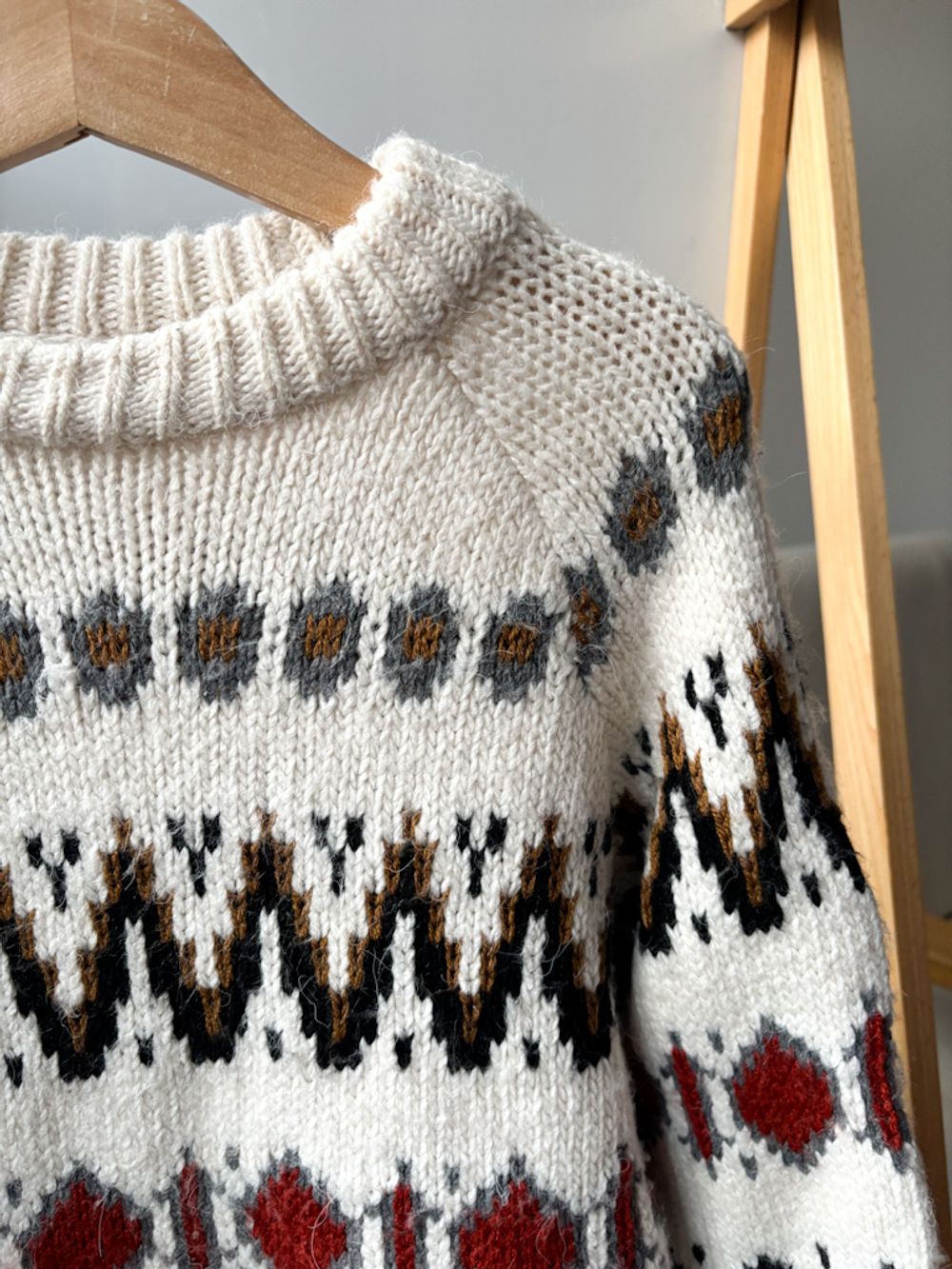 Вязаный джемпер Zara, 98