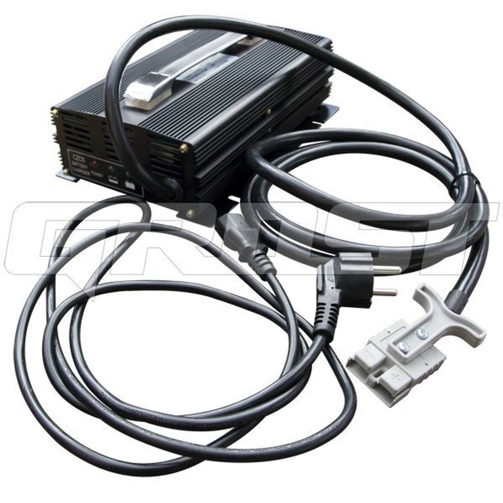 Подъемник самоходный GROST SPX S3-6000 ножничного типа