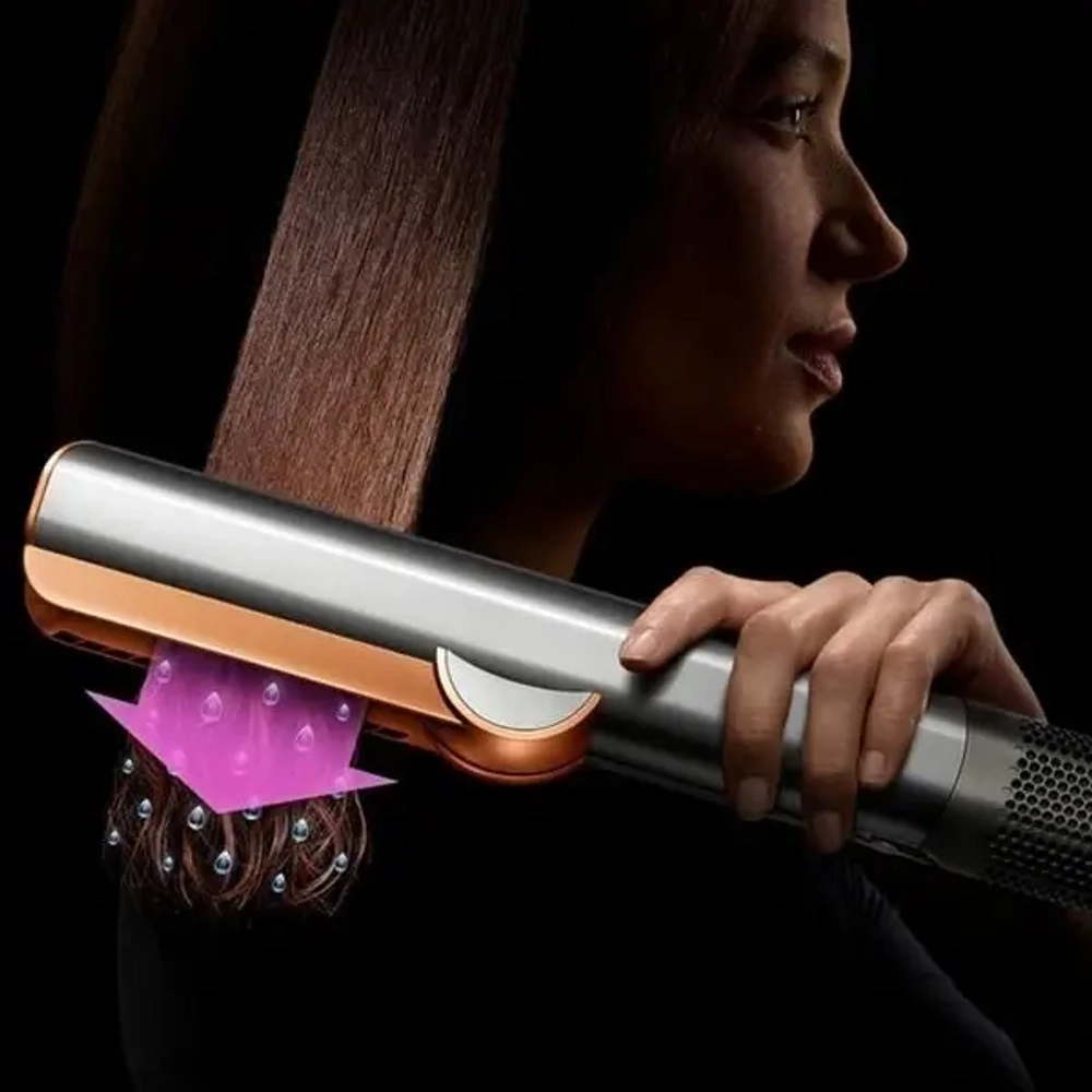 Выпрямитель Dyson Airstrait HT01 Nickel/Cooper (наша вилка)