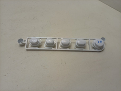 IWSE6125 кт72 Панель кнопок для стиральной машины Indesit IWSE6125 б/у