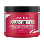 Тонирующая маска с интенсивным красным пигментом Joico Color Intensity Care Butter Red 177мл