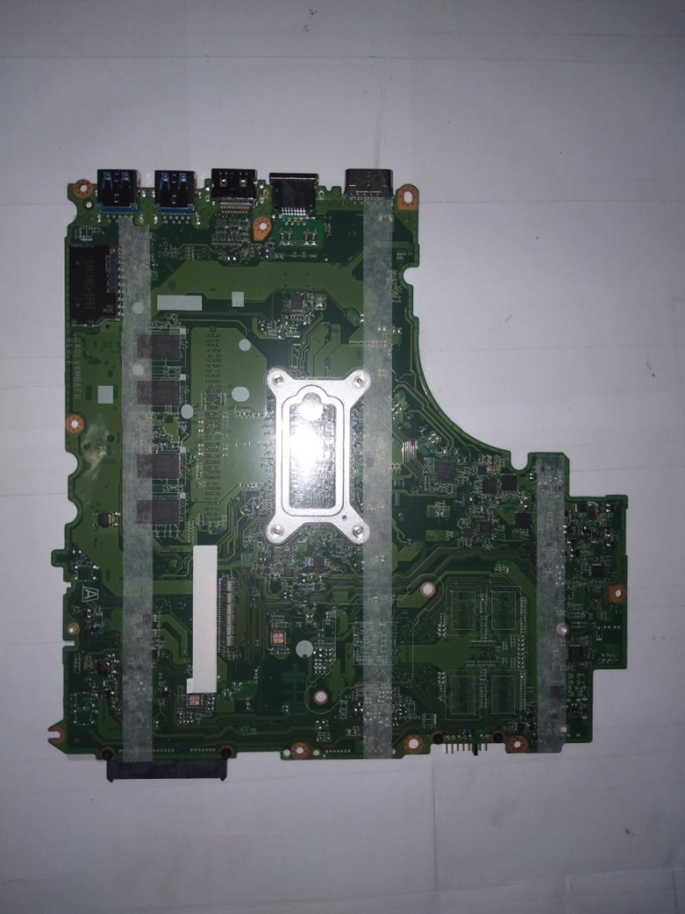 Материнская плата для ноутбука Lenovo V510-15 WINI37100U UMA4G OL2BA (5B20M31847), оригинал