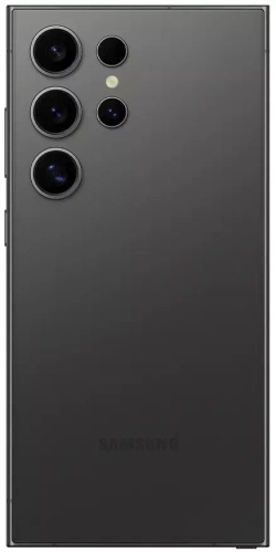 Samsung Galaxy S24 Ultra 12/512Gb Titanium Black (Чёрный Титан)