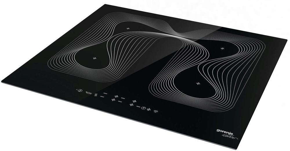 Независимая индукционная варочная панель Gorenje IT646KRB