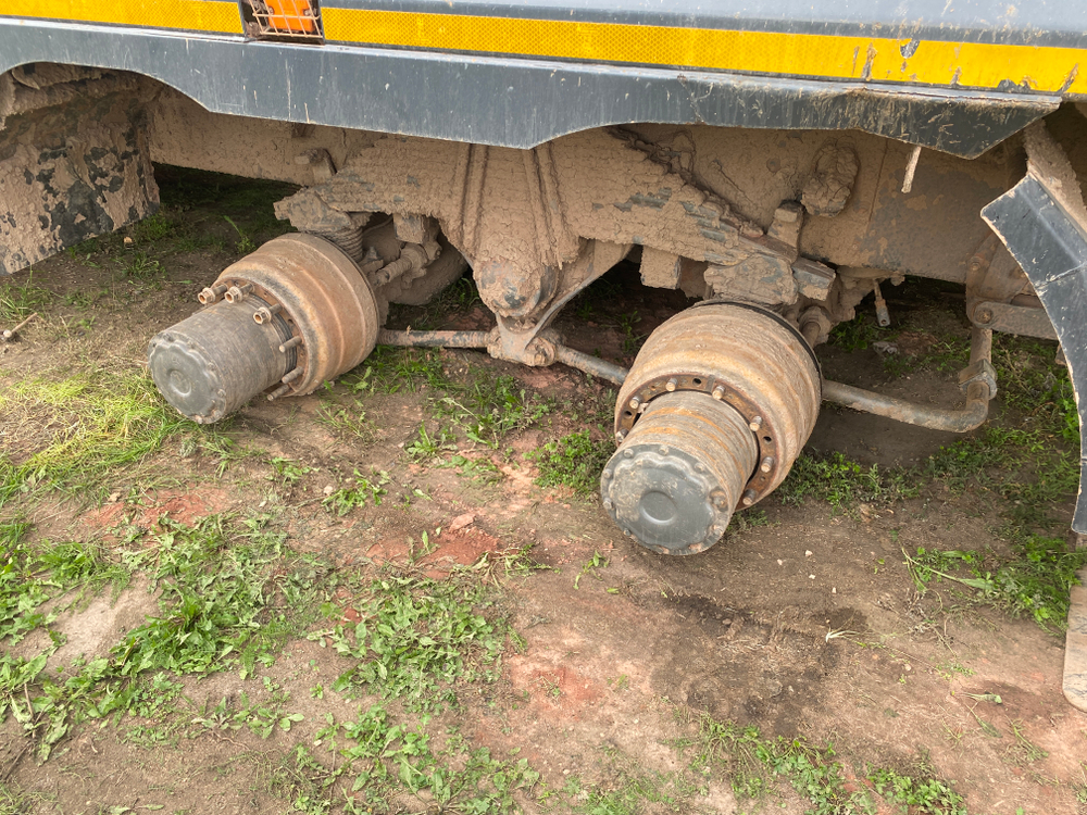 Howo T5G 8x4 Самосвал ZZ3317V386GE1 (Дизельный, 10,5 л, 440 л.с., МТ)