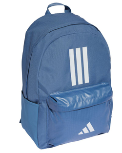 Теннисный рюкзак Adidas Classic Back To School 3-Stripes - dusky ink/white