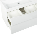 Тумба подвесная под раковину BelBagno MARINO-H60-900-2C-SO-BL-P