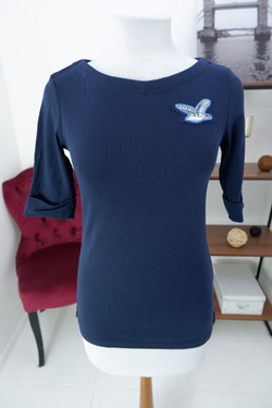 Джемпер Zarina хлопковый 42 размер