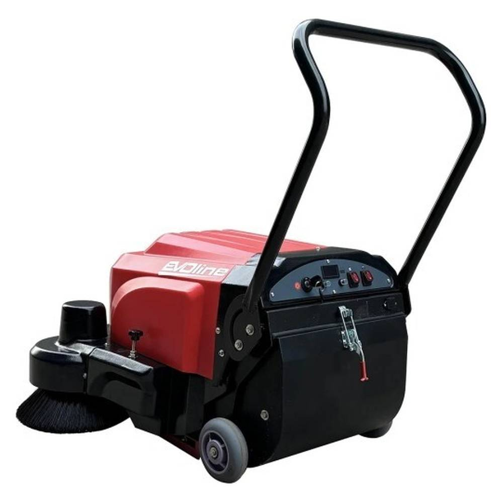 Подметальная машина аккумуляторная EVOline SWB 1050 (без АКБ и ЗУ)