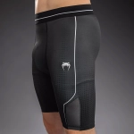 Компрессионные Шорты Venum Stealth Vale Tudo black/white