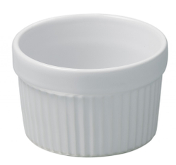 Форма для суфле индивидуальная 8.2x8.2см Revol French Classics белая