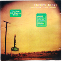 (CD) Rhythm Kings* – Struttin' Our Stuff