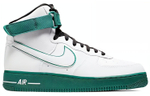 Кроссовки Nike Air Force 1 07 Le "China Hoop Dreams" Pu 3M