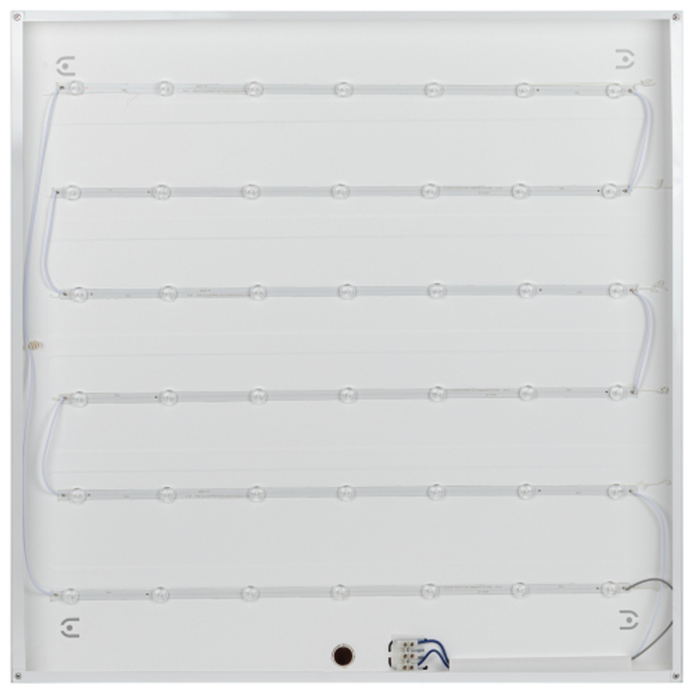 Светильник светодиодный ЭРА SPO-1-50-4K-M 50Вт 4000K 595x595 с равномерной засветкой матовый