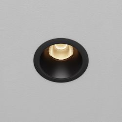 Светильник встраиваемый светодиодный Maytoni   DL123-10W-3K-B