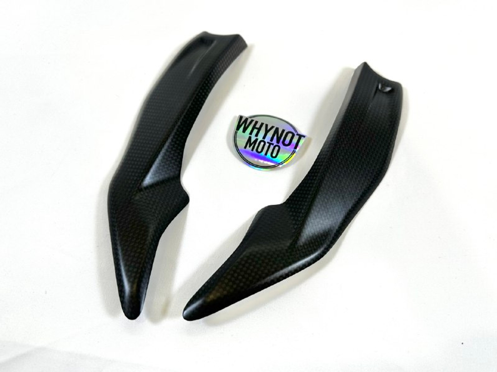 Fullsix Накладки рамы (комплект 2шт) Ducati Panigale V4 / Streetfighter V4 (2025 + ) MD-V425-S81C