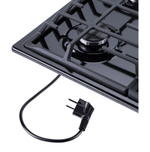 Газовая варочная панель MAUNFELD EGHE.64.6CB/G фото 9