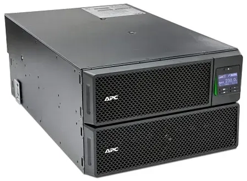 ИБП APC Smart-UPS SRT 10000VA RM 230V (SRT10KRMXLI)