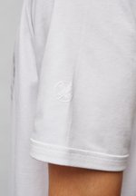 Футболка оверсайз SHANYRAQ WHITE