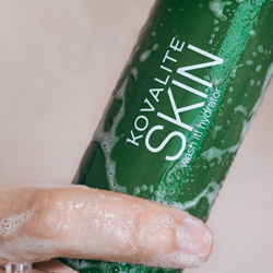Kovalite SKIN wash it! hydrator - очищающий и увлажняющий гель для лица /  dla mężczyzn 20  ml  / GTIN 5904347858834